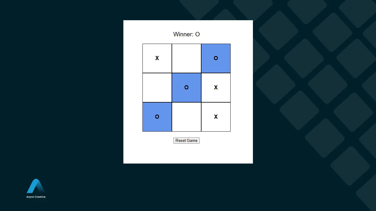 Tic Tac Toe